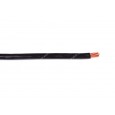 Černý napájecí kabel Gladen PP 20 Black