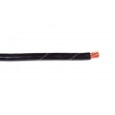 Černý napájecí kabel Gladen PP 35 Black