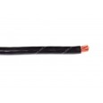 Černý napájecí kabel Gladen PP 50 Black