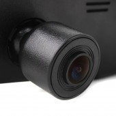 Zpětné zrcátko se záznamníkem jízdy RM LCD BDVR REN