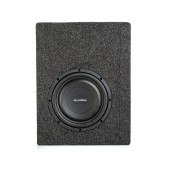 Subwoofer v boxu Gladen RS-X 10 SLIM SB-CU