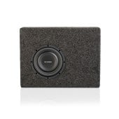 Subwoofer v boxu Gladen RS-X 08 SLIM VB-CU
