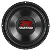 Subwoofer Renegade RXW104