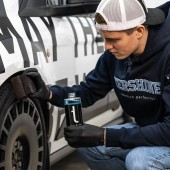 Oživovač pneumatik a plastů Tershine Refined - Rubber & Trim (500 ml)
