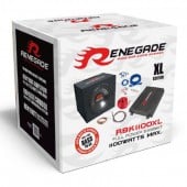 Set subwooferu a zesilovače Renegade RBK1100XL