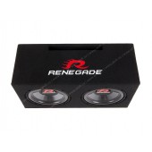 Subwoofer v boxu Renegade RXV1002