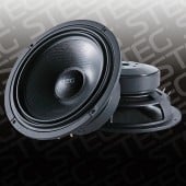 Komponentní reproduktory STEG SE 650C