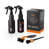 Set autokosmetiky ADBL Wheel Cleaner Set