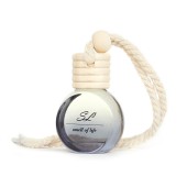 Závěsná vůně do auta Smell of Life inspired by La Vie Est Belle (10 ml)