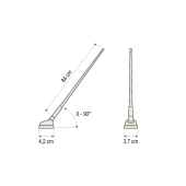 Antena Calearo 7651006