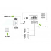 Adaptér ovládání tlačítek na volantu pro Hyundai / Kia / SsangYong Connects2 CTSHY008.2