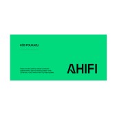 Dárkový poukaz Ahifi v hodnotě 20 EUR