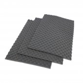 Materiál pohlcující zvuk Comfortmat Soft Wave