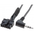 Propojovací kabel pro autorádia Sony