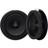 Reproduktory Alpine SPC-106TRA7 pro Ford Transit 7
