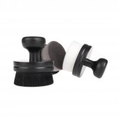 Štětec na interiér a exteriér Purestar Stamp Brush Black