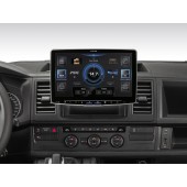 Multimediální autorádio Alpine iLX-F115T6