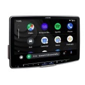 Multimediální autorádio Alpine iLX-F115T6
