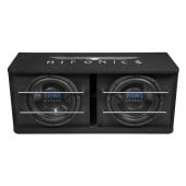 Hifonics Titan TD250R subwoofer u kutiji