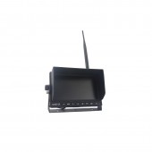 Bezdrátový set, 4ch 4split 12/24V TFT7HDW