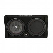 Subwoofer v boxu Kicker TRTP122