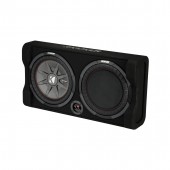 Subwoofer v boxu Kicker TRTP122