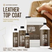 Leather Expert - Leather Top Coat (1 l) - gloss