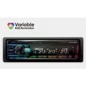 Alpine UTE-204DAB digitalni auto radio