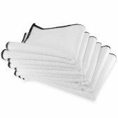 Balení mikrovláknových utěrek ValetPRO Multi Purpose Microfibre Cloth (6 pack)