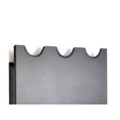 Držák pro 5 leštiček Poka Premium Hanger for 5 polishing machines - PRO