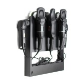 Držák pro 5 leštiček Poka Premium Hanger for 5 polishing machines - PRO