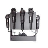 Držák pro 5 leštiček Poka Premium Hanger for 5 polishing machines - PRO