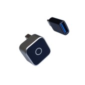 Keetec CP88 - Mini Cube modul, bezdrátové Apple Carplay Android Auto připojení