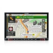 2DIN autorádio s navigací Alpine X802D-U
