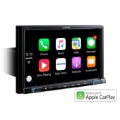 2DIN autorádio s navigací Alpine X802DC-U
