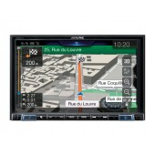 Pokročilá navigační stanice Alpine X803DC-U