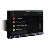 Pokročilá navigační stanice Alpine X803DC-U