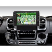 Pokročilá navigační stanice Alpine X903D-DU8S