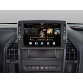 Pokročilá navigační stanice pro Mercedes Vito Alpine X903D-V447