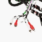 Prodlužovací kabel Gladen Quadlock Z-PP-QL-4CH 5m