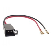 Adaptéry k reproduktorovému konektoru Citroen, Fiat, Opel, Dacia, Renault, Rover, Seat, Škoda, Volvo, VW