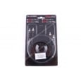 Gladen Eco Line signalni kabel 0,75 m