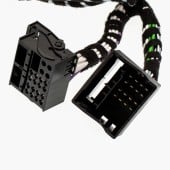 Gladen Quadlock Z-PP-QL-2CH produžni kabel 5 m