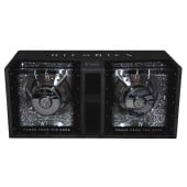 Subwoofer v boxu Hifonics Zeus ZRX12DUAL