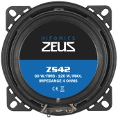 Reproduktory Hifonics ZS42
