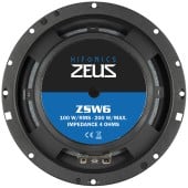 Reproduktory Hifonics ZS6.2E