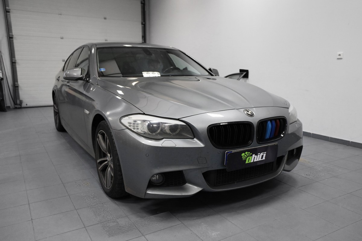 BMW 5 (F10)