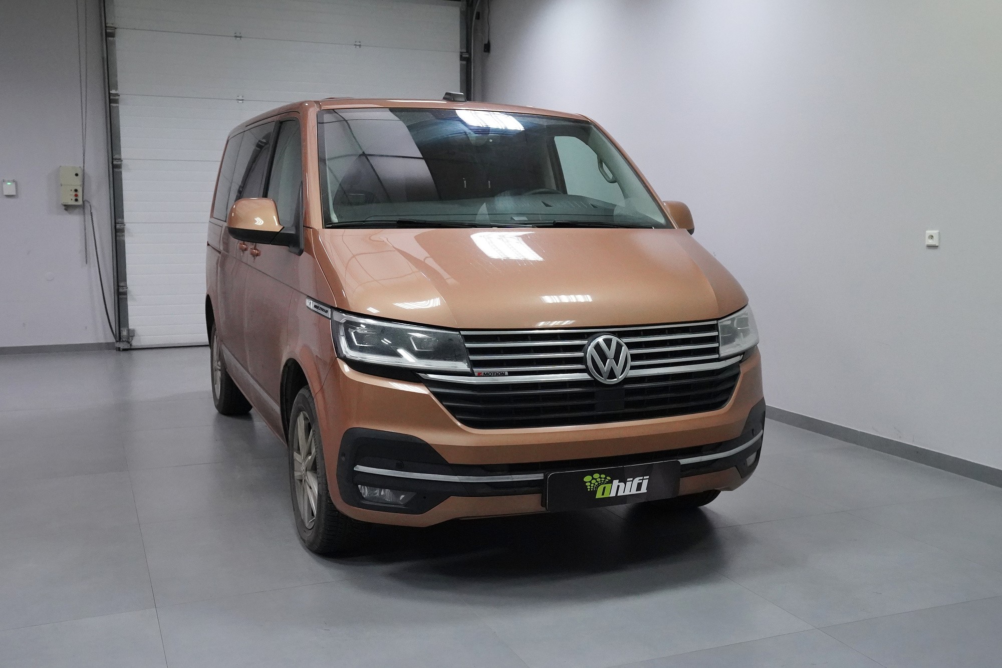 VW Multivan T6.1
