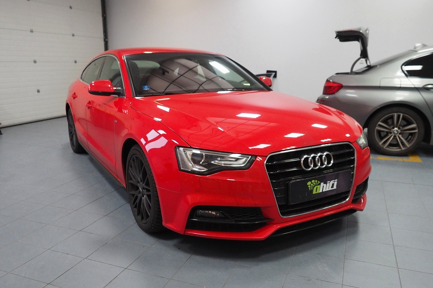 Audi A5 Sportback