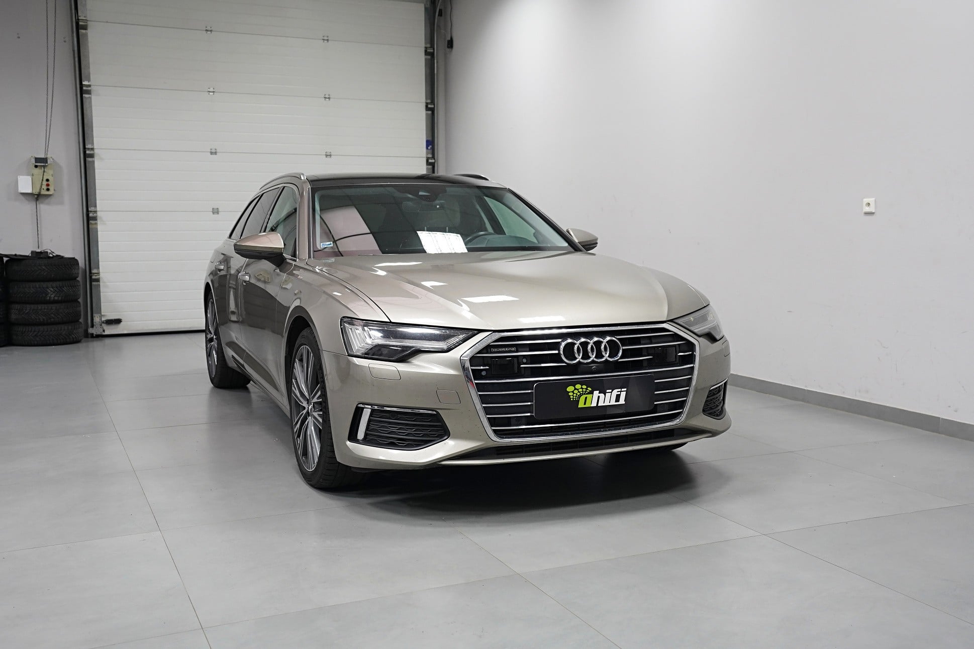 Audi A6 (C8)